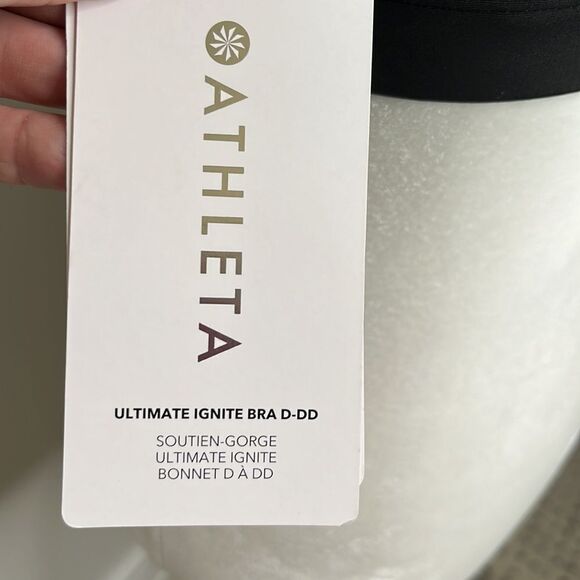 Ultimate Ignite Bra D-DD Size M NWT - Picture 6 of 6